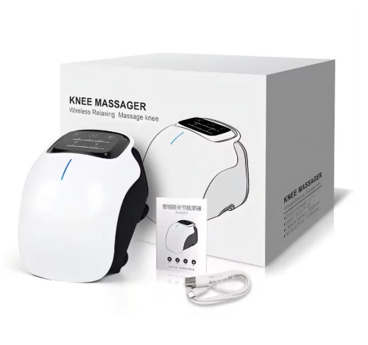 FlexiPulse™ Portable Joint Massager – Relax Muscles & Improve Mobility